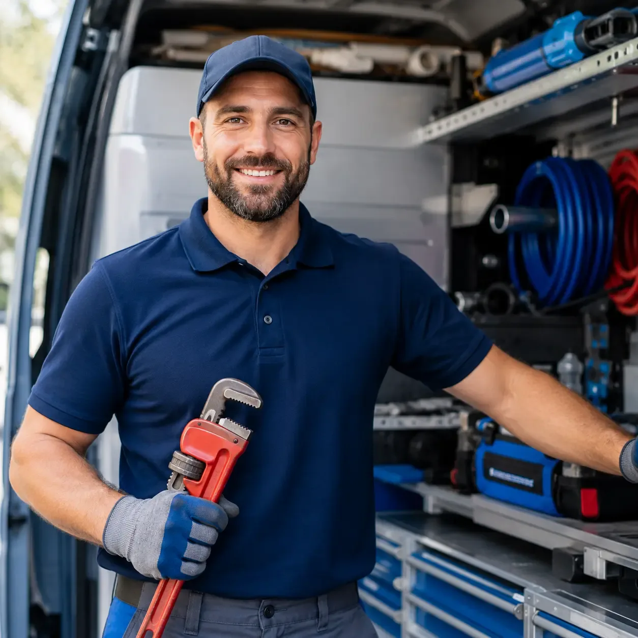 Local emergency plumbing professionals in Slippery Rock, PA