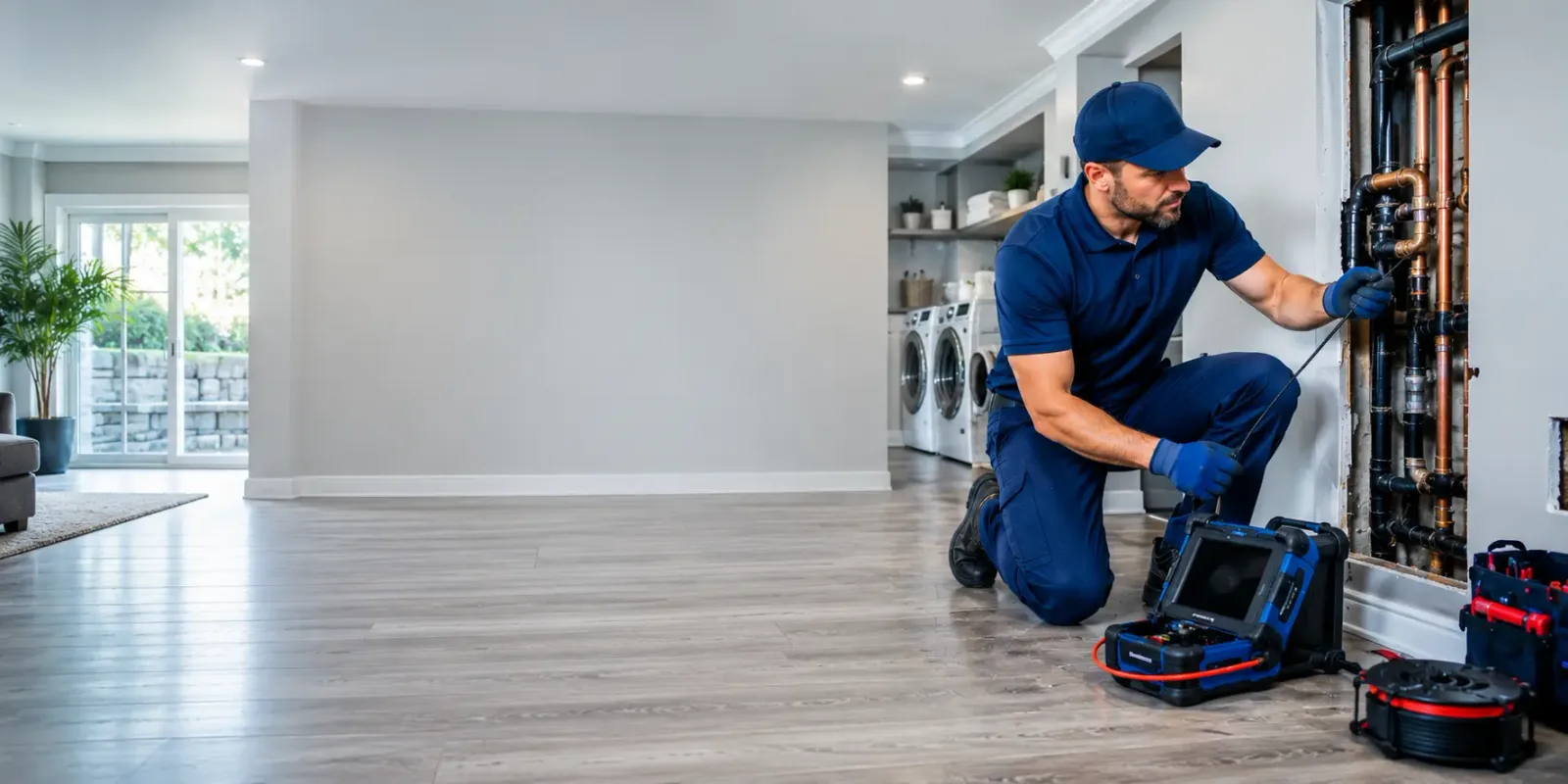 Emergency plumbing questions in Slippery Rock, PA